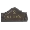 Painter And Decorators House Name Sign -House Sign Discount Store Decorators Plaque 1