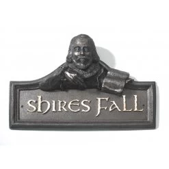 Shakespeare House Name Sign -House Sign Discount Store MP100 SHAKESPEAR 2