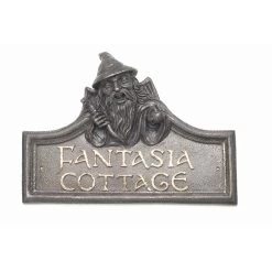 Sorcerer House Name Sign -House Sign Discount Store MP104 SORCERER 2