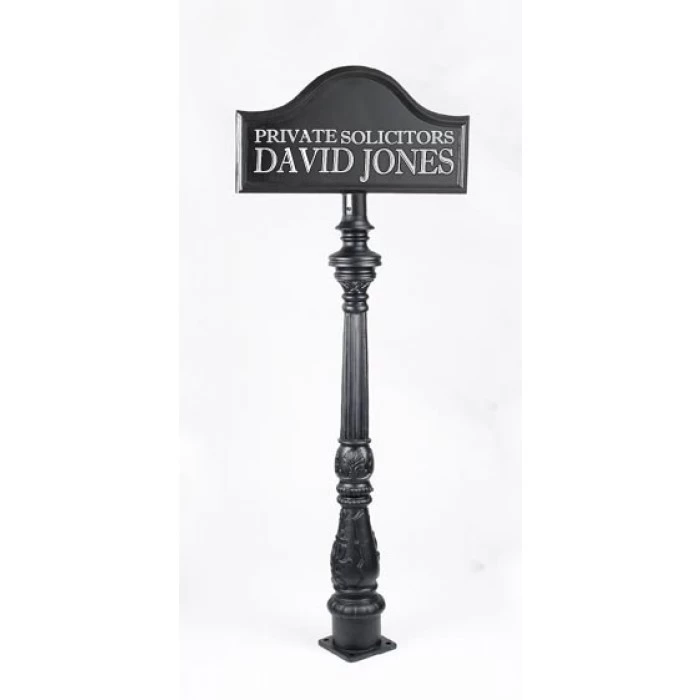 The “Hampton” Signpost 3 The “Hampton” Signpost