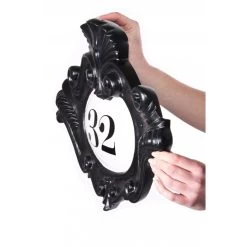 Renaissance Period Style House Plaque -House Sign Discount Store Period house sign side 1