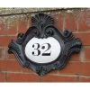 Renaissance Period Style House Plaque 2 Renaissance Period Style House Plaque -House Sign Discount Store Renaissance period house sign main 1