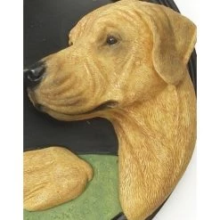 House Sign - Hand Painted - Rhodesian Ridgeback