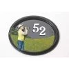 "Swinley Hill" Hand Painted Golfer House Sign 1 "Swinley Hill" Hand Painted Golfer House Sign -House Sign Discount Store SP220 Handpainted Golfer 1