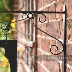 Bespoke A4 Hanging Sign -House Sign Discount Store bespoke hanging sign a4 3