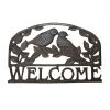Birds Welcome Sign -House Sign Discount Store birds tractor welcome sign