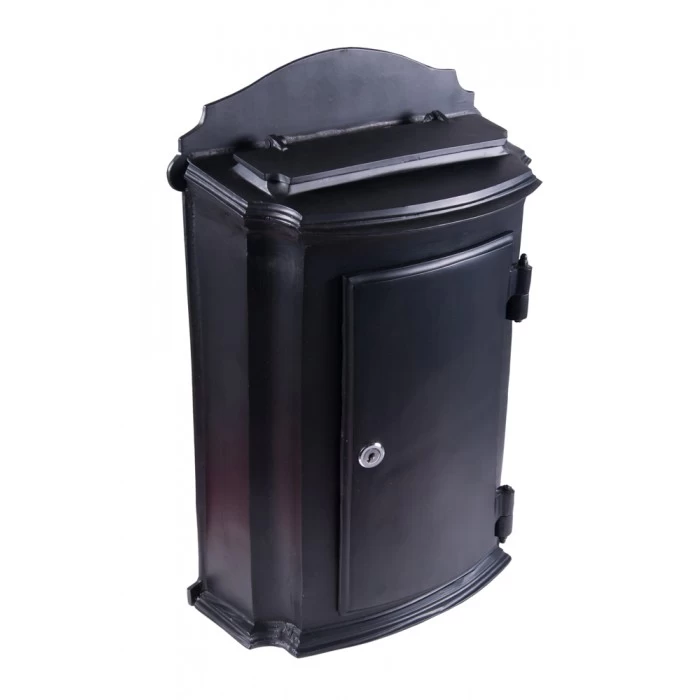 “Inkwell” Black York Post Box 9 “Inkwell” Black York Post Box - Image 7