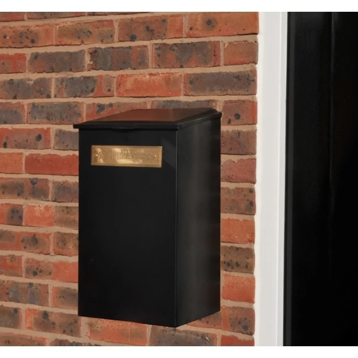 Medium "Pevensey Square” Newspaper And Parcel Holder 8 Medium "Pevensey Square” Newspaper And Parcel Holder - Image 6