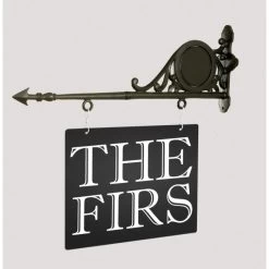 Hanging Shop Sign Plain Bracket