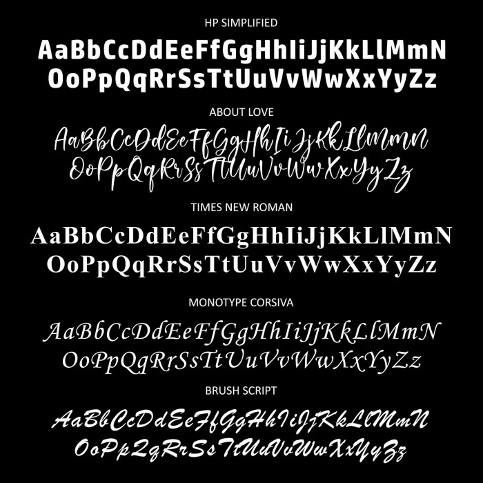 Standing Iron House Name Sign 11 Standing Iron House Name Sign - Image 9