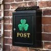 Clover "Oxford" Wall Mounted Post Box 2 Clover "Oxford" Wall Mounted Post Box -House Sign Discount Store dsc 6639