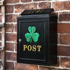 Clover "Oxford" Wall Mounted Post Box
