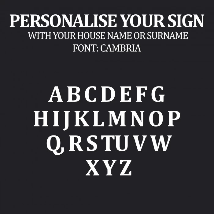 MG TD 1953 Open Tourer Iron Oval House Name Sign 8 MG TD 1953 Open Tourer Iron Oval House Name Sign - Image 6