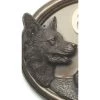 "Franklin" Corgi Dog House Plaque -House Sign Discount Store franklin corgi dog house plaque 2