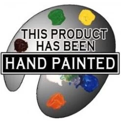 House Sign - Hand Painted - Footballer -House Sign Discount Store handpainted 21