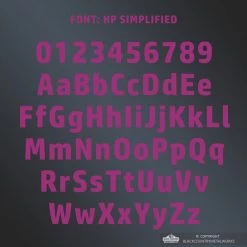 Purple "Smithfield" House Sign -House Sign Discount Store house sign purple ral 4006 4