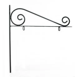 Classic Black Rectangular Double Sided House Name Sign -House Sign Discount Store hs695 h 9 1 1 1 1