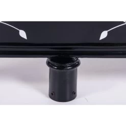 The “Leominster” Sign Post -House Sign Discount Store lamp post cast aluminium sign fixing point close 2