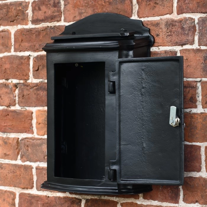 “Inkwell” Black York Post Box 8 “Inkwell” Black York Post Box - Image 6