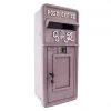 "Savannah Sunset" Slim King George Post Box -House Sign Discount Store lb10127 purple