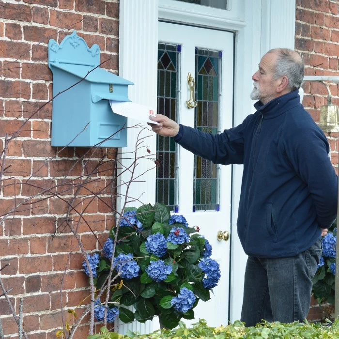 "Light Cove" Goldhay Secure Post And Parcel Box 7 "Light Cove" Goldhay Secure Post And Parcel Box - Image 5