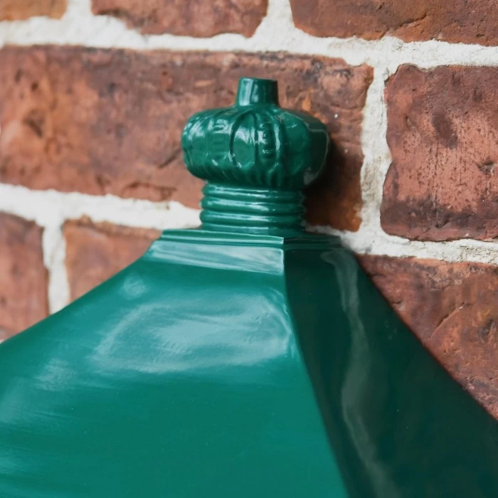 Green "The Suffolk" Post Or Parcel Box 8 Green "The Suffolk" Post Or Parcel Box - Image 6