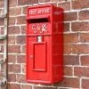 "Redford Keep" Slim King George Post Box