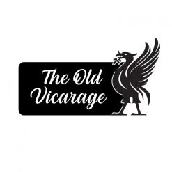 Liver Bird Iron House Name Sign