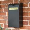 Medium "Pevensey Square” Newspaper And Parcel Holder -House Sign Discount Store medium pevensey square newspaper and parcel holder 2