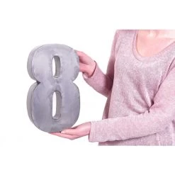 “Bigger And Bolder” 12” Fabricated Steel Numbers 17 “Bigger And Bolder” 12” Fabricated Steel Numbers -House Sign Discount Store metal number 2