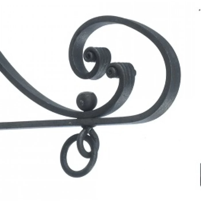 Marchweil Scroll Hanging Sign Bracket 4 Marchweil Scroll Hanging Sign Bracket - Image 2