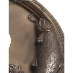 "Docklow Valley" Fisherman House Sign