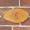 Natural Hard Wood Rustic House Number Sign - 6 2 Natural Hard Wood Rustic House Number Sign - 6 -House Sign Discount Store sp775 wood slice house number 6