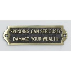 Spending Can Seriously Damage Your Wealth