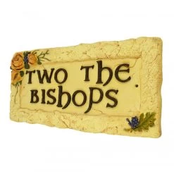 Stone Effect Rose House Name Sign -House Sign Discount Store stone effect rose house name sign 5