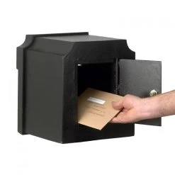 "The Farringdon" Wall Or Pillar Mounted Post Box