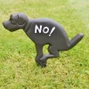 "No Fouling" Dog Sign 2 "No Fouling" Dog Sign -House Sign Discount Store ukdi1573 2