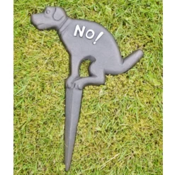 "No Fouling" Dog Sign -House Sign Discount Store ukdi1573 3