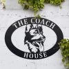 German Shepherd Iron Oval House Name Sign 1 German Shepherd Iron Oval House Name Sign -House Sign Discount Store ukhno360 oval german shepherd face house sign 5
