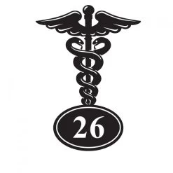 Doctors Medical Iron House Number Sign 11 Doctors Medical Iron House Number Sign -House Sign Discount Store ukhnu457 1