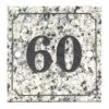 White & Black Granite House Sign -House Sign Discount Store white black granite plaque 1