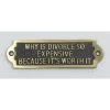 Why Is Divorce So Expensive Because Its Worth It -House Sign Discount Store why is divorce so exspensive. 2